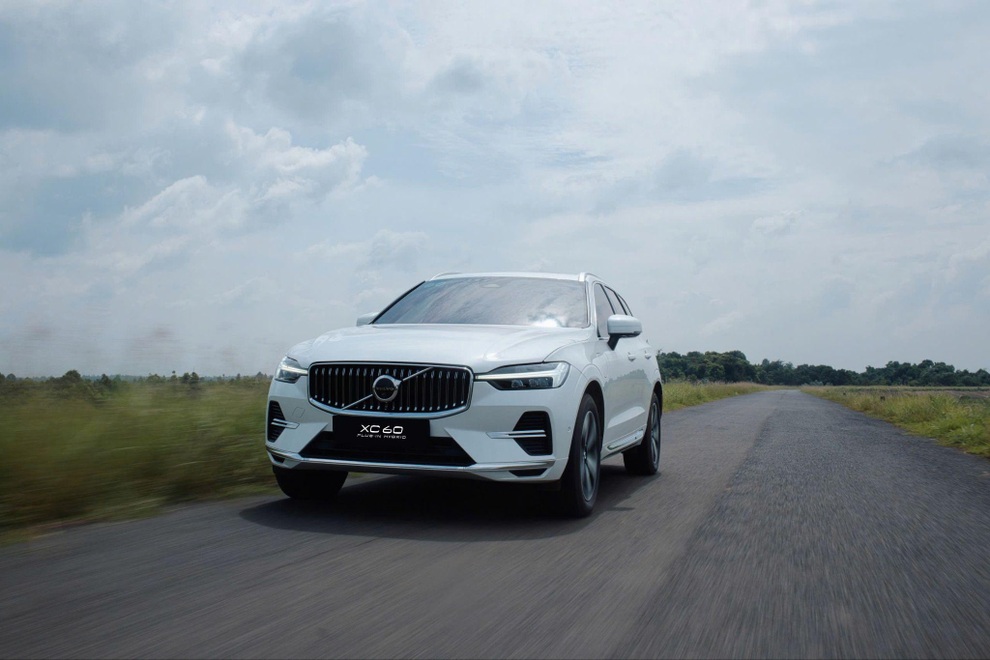 Volvo XC60: Chiếc xe được thiết kế từ sự thấu hiểu - 5 Volvo XC60: Chiếc xe được thiết kế từ sự thấu hiểu - 5