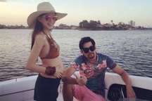 Valentine 2017, Châu Kiệt Luân hạnh phúc khoe sắp “lên chức” bố lần hai