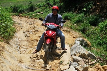 Những ngày "ăn, ngủ" cùng động đất thủy điện Sông Tranh 2