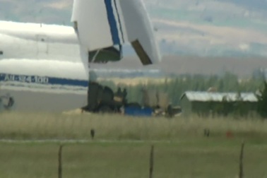 Nga công bố video hệ thống S-400 đầu tiên chuyển cho Thổ Nhĩ Kỳ