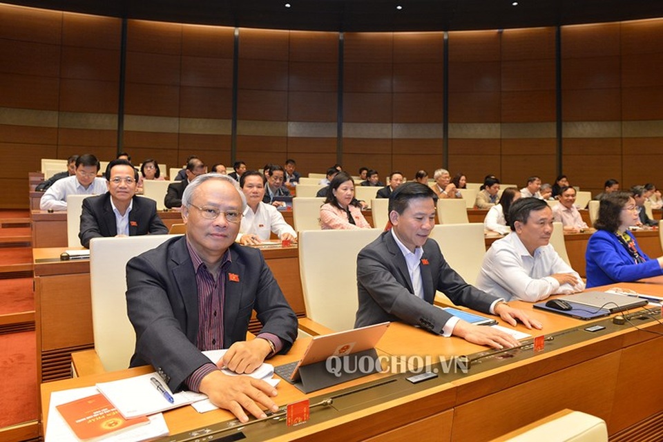 Bộ trưởng Đào Ngọc Dung: “Điều chỉnh tuổi hưu chưa bao giờ là dễ!” - 2 Bộ trưởng Đào Ngọc Dung: “Điều chỉnh tuổi hưu chưa bao giờ là dễ!” - 2