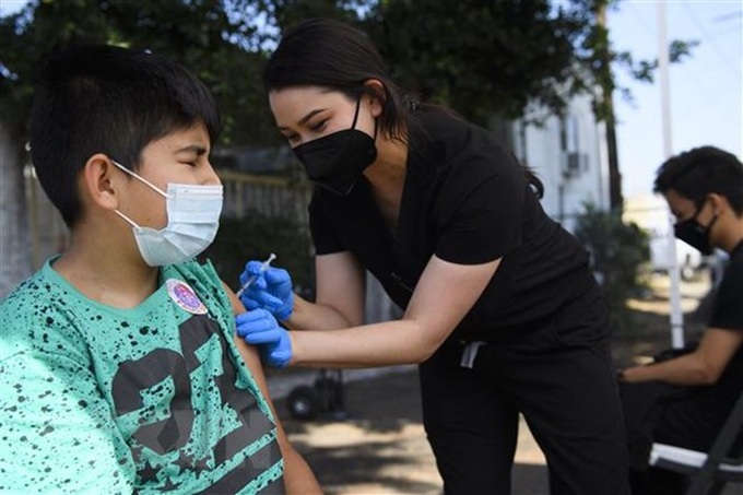 Ảnh minh họa. AFP/TTXVN