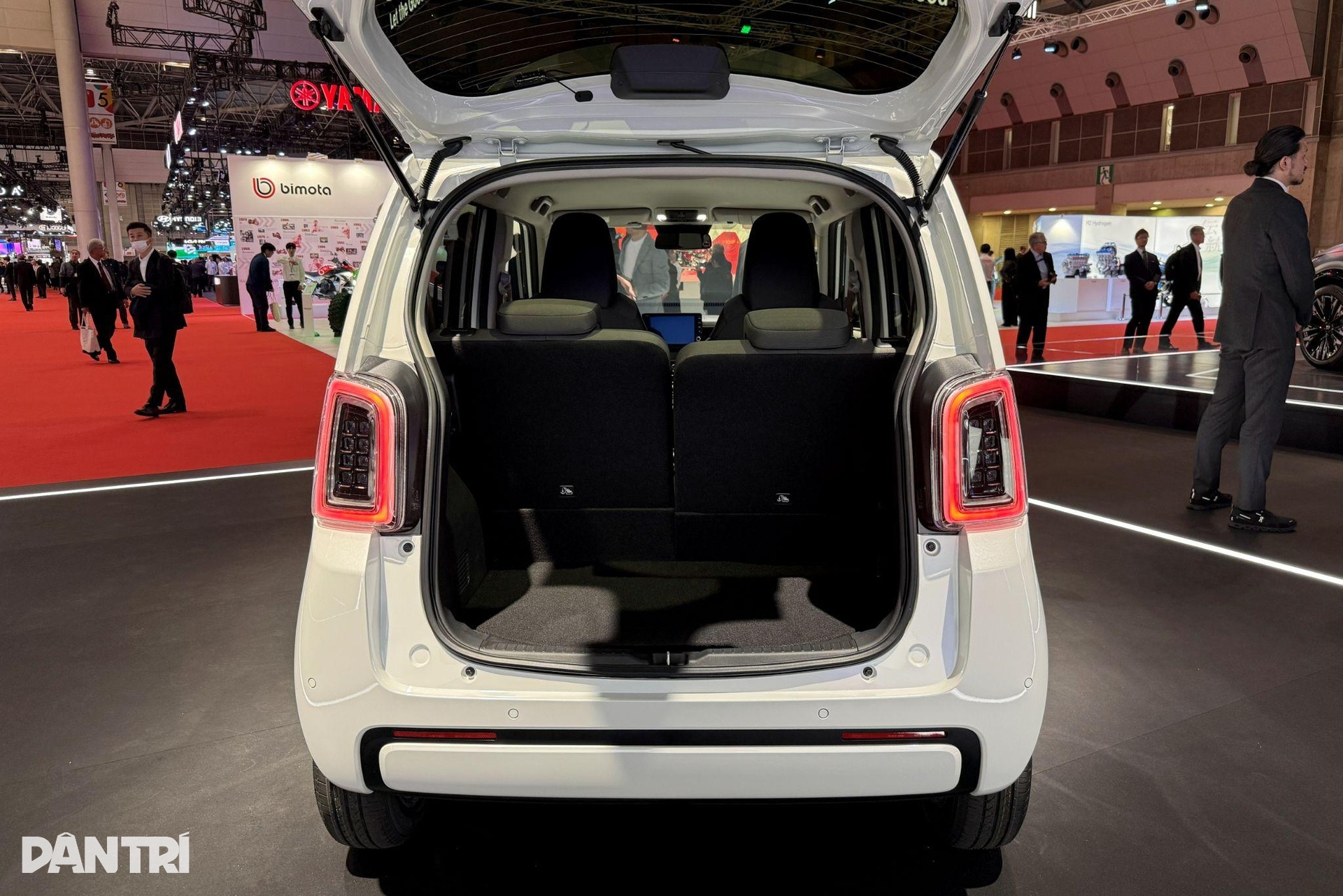 Honda N-One e: chạy 295km/lần sạc: Bé hơn Kia Morning, rộng rãi cho 4 người - 7