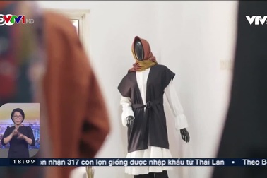 Phụ nữ trẻ Indonesia khởi nghiệp thành công với thời trang Hồi giáo