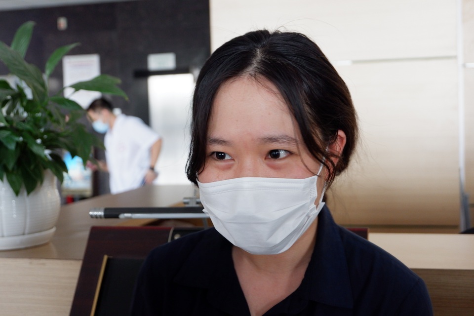 Bác sĩ mắc Covid-19: Điều tôi lo nhất chính là sự an toàn của đồng nghiệp - 2 Bác sĩ mắc Covid-19: Điều tôi lo nhất chính là sự an toàn của đồng nghiệp - 2