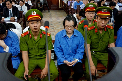 Đề nghị áp dụng án lệ trong vụ bầu Kiên để xét xử vụ Huyền Như