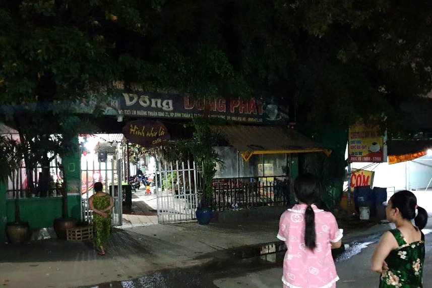 Nữ chủ quán cà phê võng bị đâm tử vong trong đêm - 1 Nữ chủ quán cà phê võng bị đâm tử vong trong đêm - 1