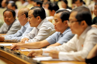 Luật Biểu tình: Chương trình làm luật năm sau vẫn chưa có tên