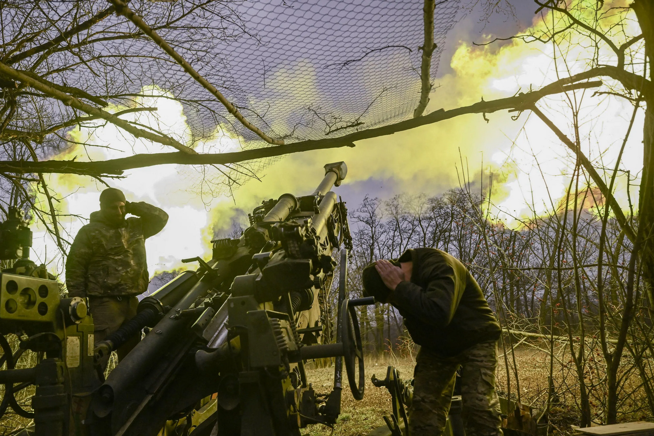 US helps revive M777 artillery king after success in Ukraine - 1 Mỹ giúp hồi sinh vua pháo M777 sau thành công ở Ukraine - 1