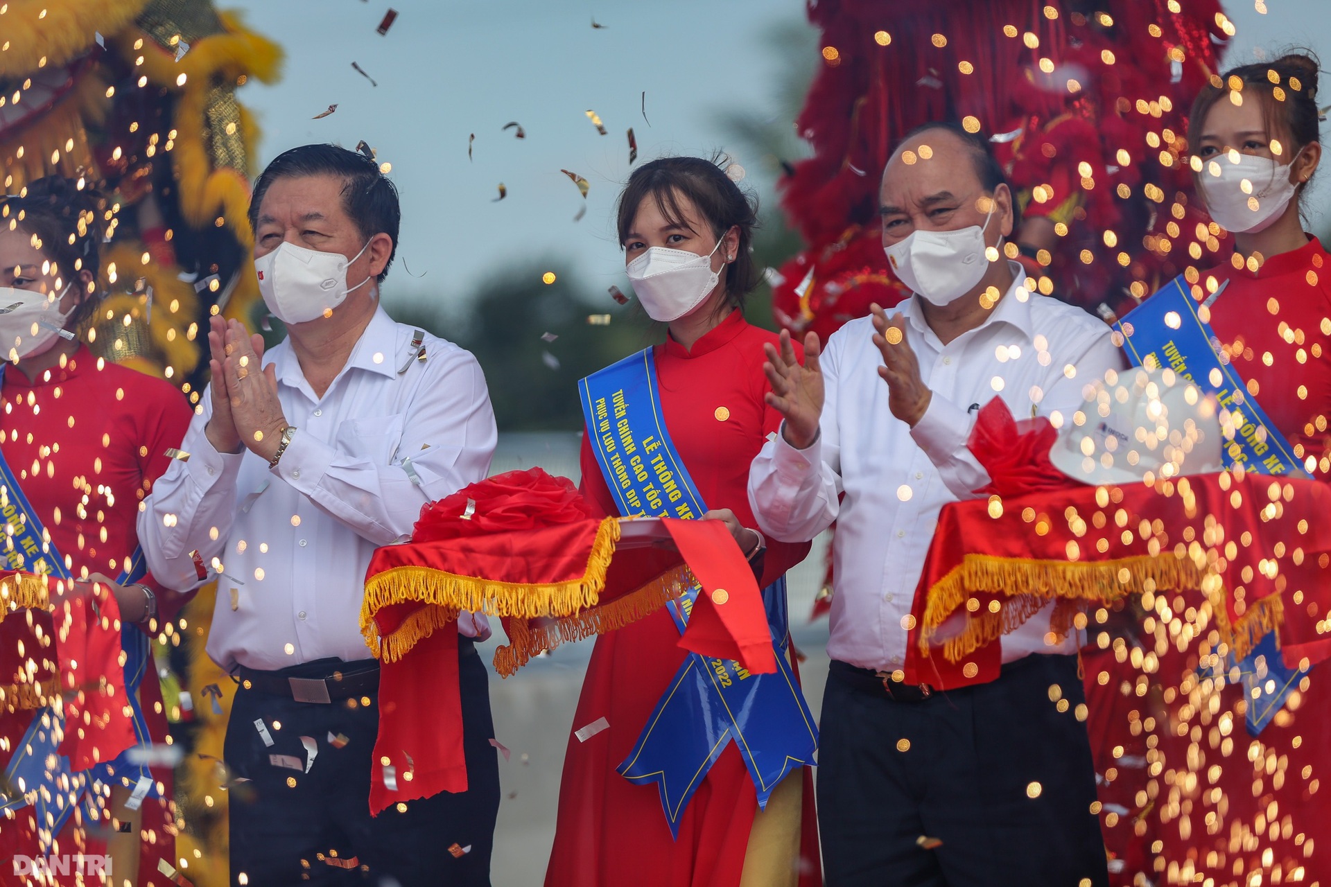Cao tốc Trung Lương - Mỹ Thuận thông xe kỹ thuật sau 10 năm đình trệ - 3 Cao tốc Trung Lương - Mỹ Thuận thông xe kỹ thuật sau 10 năm đình trệ - 3