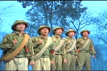 Hành Quân Xa - Trọng Tấn ft. Tốp Nam [Official MV]