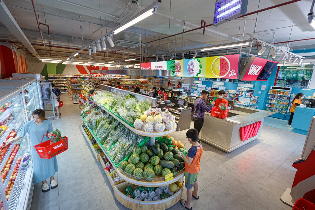 Chiến lược một cửa hàng, hai mô hình của WinMart - 1 Chiến lược một cửa hàng, hai mô hình của WinMart - 1