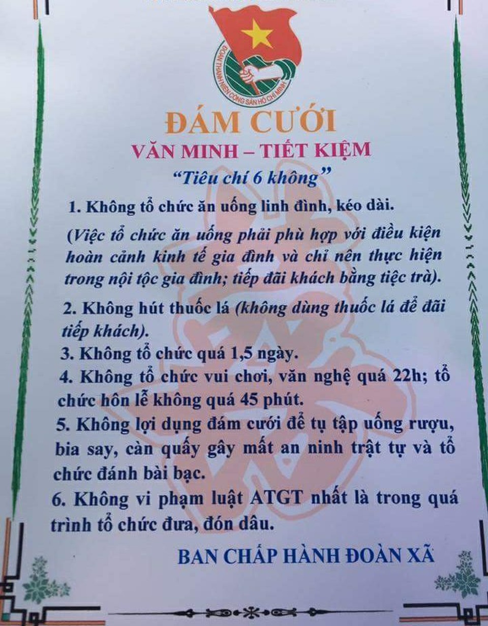 Hàng trăm đám cưới 6 không của thanh niên Ninh Bình - 4 Hàng trăm đám cưới 6 không của thanh niên Ninh Bình - 4