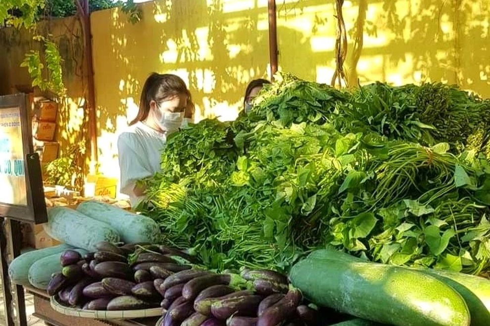 Phiên chợ 0 đồng đặc biệt tại Hội An: Mua hàng tùy thích - 3 Phiên chợ 0 đồng đặc biệt tại Hội An: Mua hàng tùy thích - 3