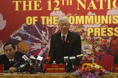 Tổng Bí thư: Kết quả bầu Bộ Chính trị hoàn toàn đúng với phương hướng nhân sự