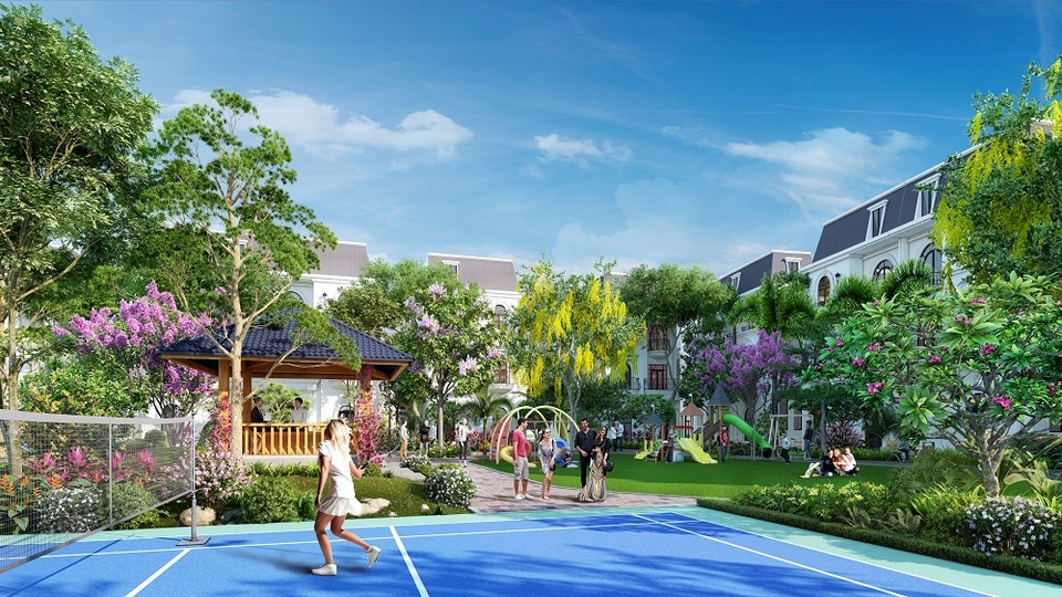 An cư tại Seoul Ecohome: Xu thế mới của gia đình trẻ hiện đại Hải Phòng - 2 An cư tại Seoul Ecohome: Xu thế mới của gia đình trẻ hiện đại Hải Phòng - 2