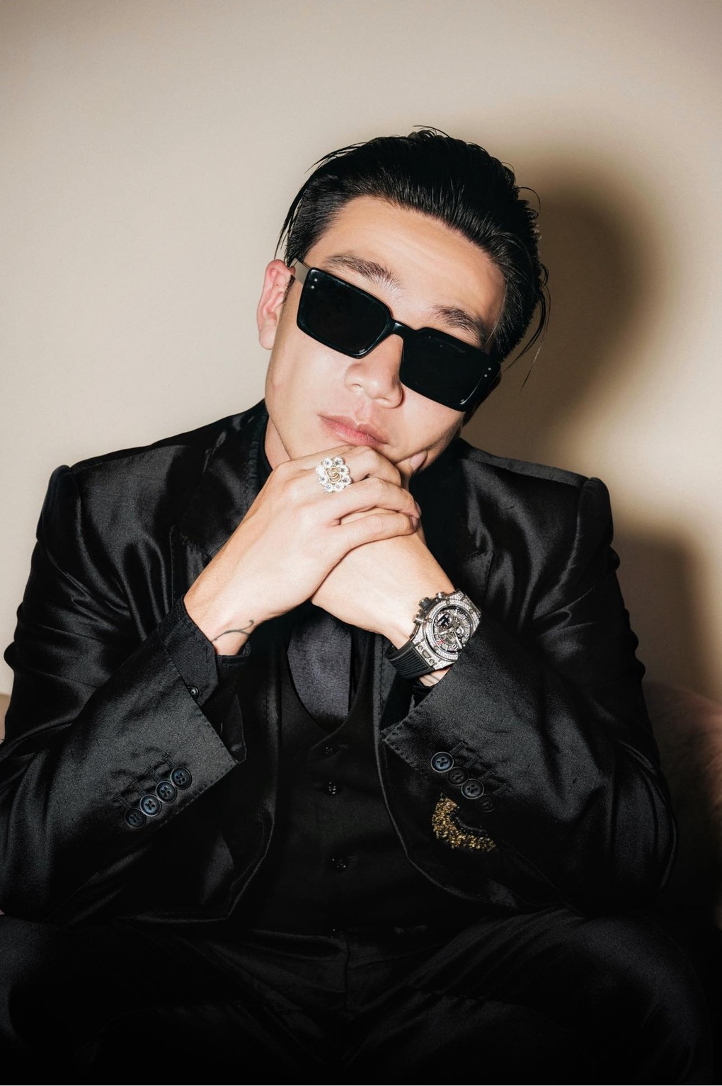 Wowy bất ngờ tuyên bố rời Rap Việt mùa 3, vì lý do gì? - 1 Wowy bất ngờ tuyên bố rời Rap Việt mùa 3, vì lý do gì? - 1