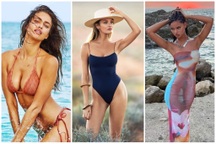 Hậu ly hôn Kim Kardashian, tỷ phú Kanye West hẹn hò toàn mỹ nhân gợi cảm