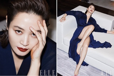 “Chị đẹp” Kim Hye Soo trải lòng về mối quan hệ đổ vỡ với mẹ ruột