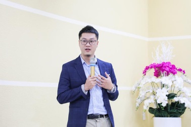 Học cùng doanh nhân, hình ảnh phổ biến trong giờ học thực tiễn của sinh viên UEF