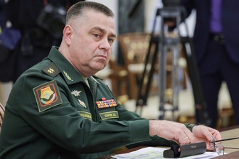 Tổng thống Putin thay Thứ trưởng Quốc phòng