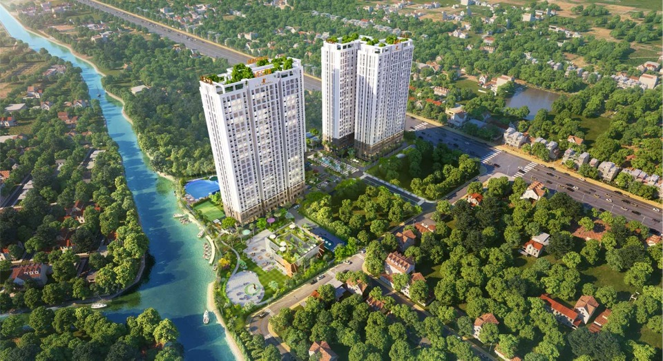 Gia đình trẻ với tiêu chí chọn không gian sống hiện nay - 1 Gia đình trẻ với tiêu chí chọn không gian sống hiện nay - 1