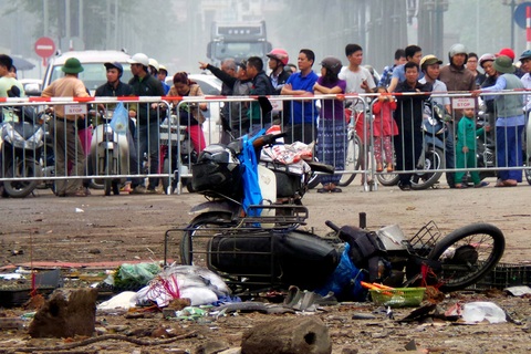 Ai chịu trách nhiệm trong vụ nổ kinh hoàng ở Hà Đông?