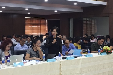 Giáo viên THPT phải có bằng thạc sĩ?