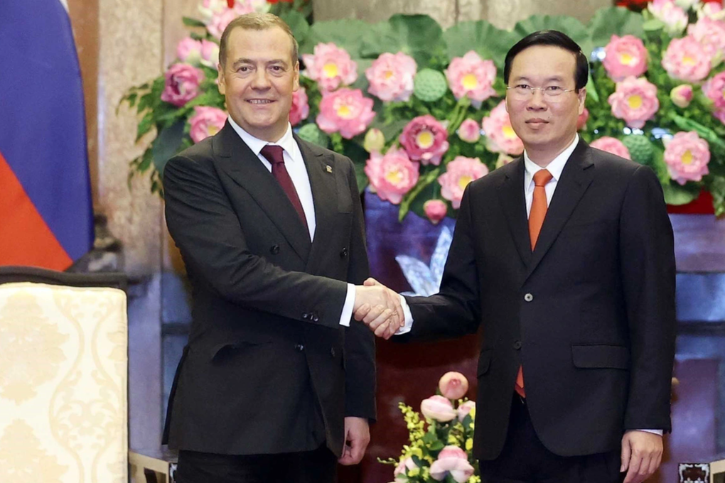 Nga coi Việt Nam là đối tác quan trọng tại khu vực - 1 Nga coi Việt Nam là đối tác quan trọng tại khu vực - 1