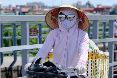 Đợt nắng nóng đầu tiên ở miền Bắc kéo dài đến khi nào?