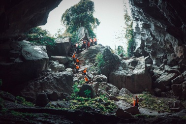 Quảng Bình "vượt khó" sau đại dịch và mưa lũ để khởi động mùa du lịch mới