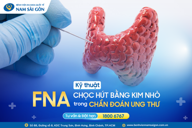 Kỹ thuật chọc hút bằng kim nhỏ trong chẩn đoán ung thư