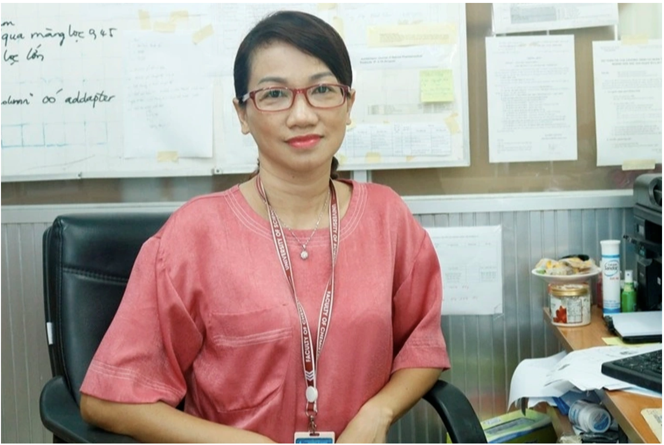 សាស្ត្រាចារ្យវៀតណាមពីររូបជាប់ឆ្នោតជាបណ្ឌិតសភាវិទ្យាសាស្ត្រពិភពលោក - ២ Hai giáo sư người Việt được bầu làm viện sỹ Viện Hàn lâm Khoa học thế giới - 2