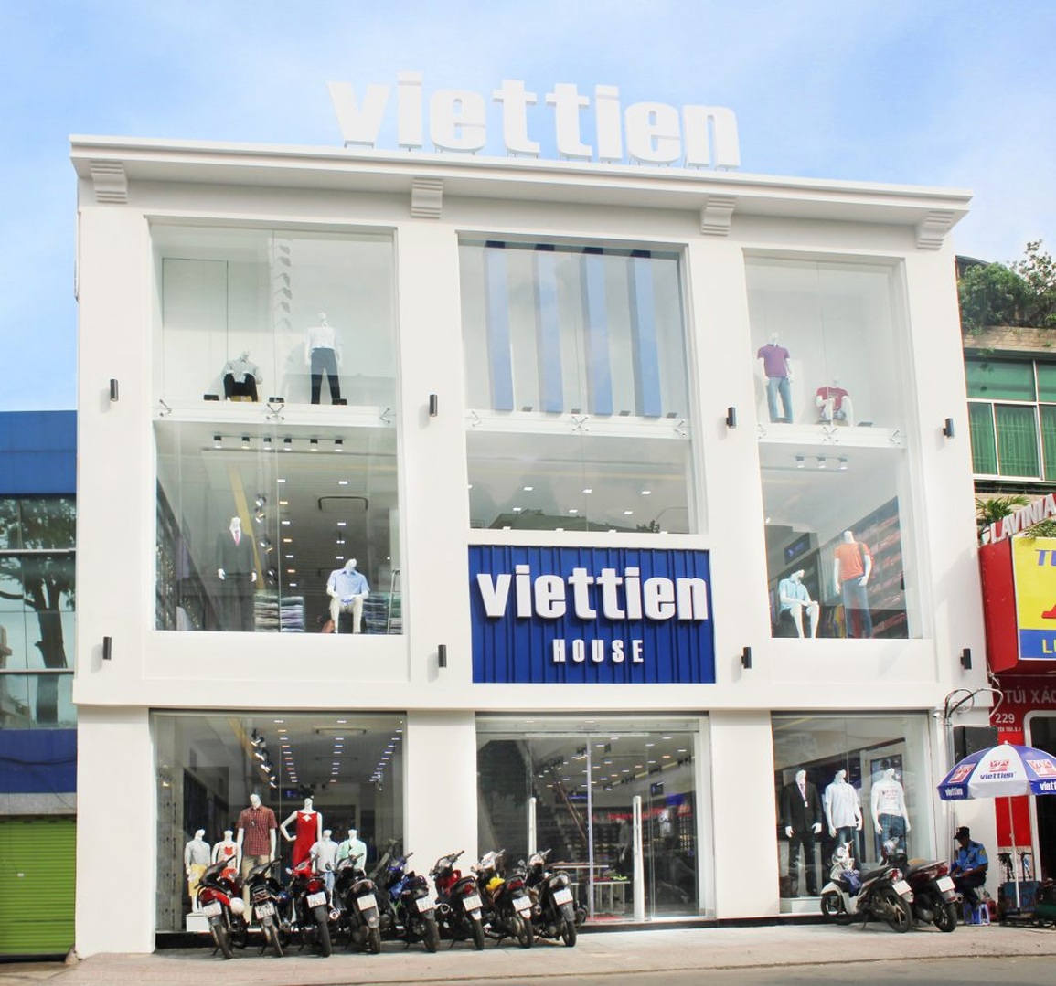 Việt Tiến tiếp tục được vinh danh Top 10 Thương hiệu Sao Vàng đất Việt 2021 - 5 Việt Tiến tiếp tục được vinh danh Top 10 Thương hiệu Sao Vàng đất Việt 2021 - 5