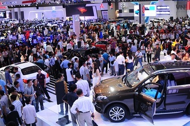 Thị trường ôtô trong nước tháng 3/2016: Tăng trưởng ổn định