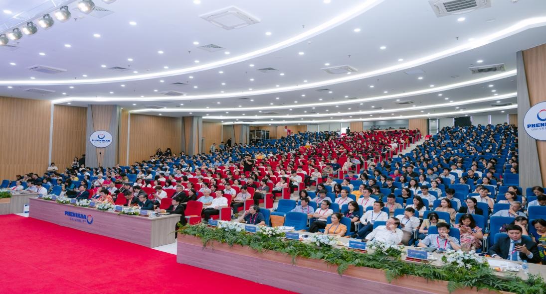 Diễn đàn Y học Ung thư Tích hợp Quốc tế ASEAN lần thứ 5 - 1