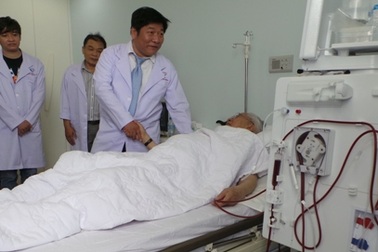 Gần 16.000 người đang thoi thóp chờ nguồn tạng hiến