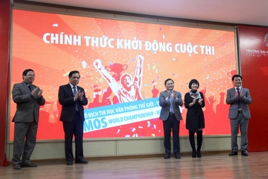 Cuộc thi Vô địch Tin học văn phòng thế giới - Viettel 2020 bước vào chặng đường mới