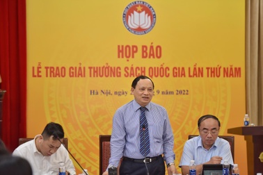 Giải thưởng Sách Quốc gia lần thứ 5 không tìm được giải đặc biệt