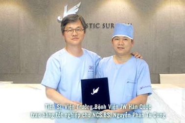 Thẩm mỹ Hàn Quốc JW – Sự khác biệt chuyên sâu