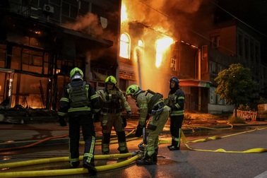 Động thái của Nga khi Mỹ khóa van viện trợ quân sự cho Ukraine