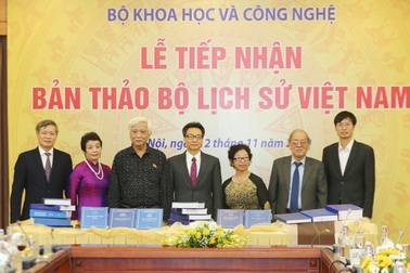 Công bố 10 sự kiện khoa học và công nghệ nổi bật năm 2020