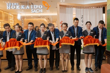 Sushi Hokkaido Sachi trình làng 2 món “đánh gục” những người sành ăn