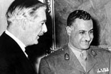 Tiết lộ kế hoạch “cắt cổ” sông Nile của Anh