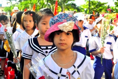 Giảm tỷ lệ trẻ em dưới 5 tuổi bị suy dinh dưỡng xuống dưới 9% vào năm 2025