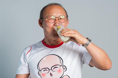 HLV Park Hang Seo đề cao vai trò của dinh dưỡng trong thể thao