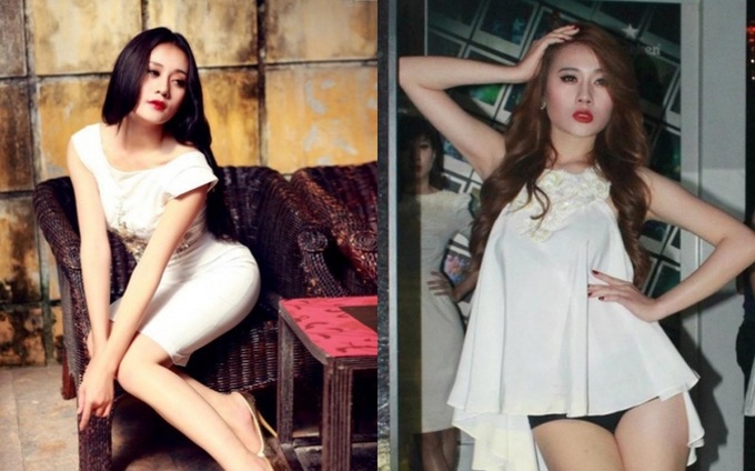 Điều ít biết về quá khứ của Quỳnh búp bê thời còn làm người mẫu - Ảnh 2. Điều ít biết về quá khứ của Quỳnh búp bê thời còn làm người mẫu - Ảnh 2.