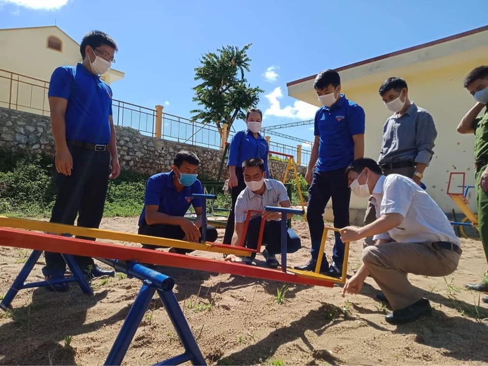 Tuổi trẻ Quảng Bình triển khai nhiều hoạt động ý nghĩa trong Kỳ nghỉ hồng - 3 Tuổi trẻ Quảng Bình triển khai nhiều hoạt động ý nghĩa trong Kỳ nghỉ hồng - 3