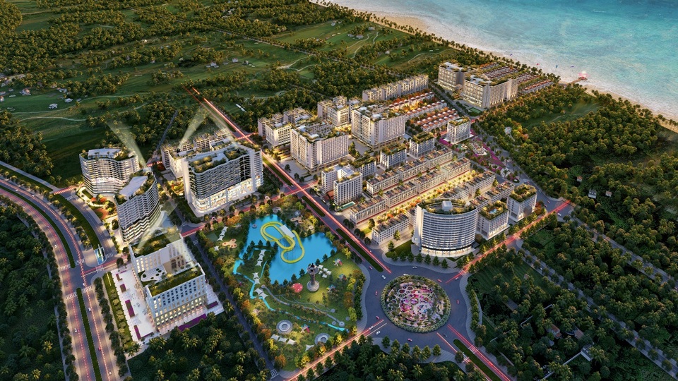 Sim Island tạo sức hút đặc biệt từ sản phẩm Condotel - 2 Sim Island tạo sức hút đặc biệt từ sản phẩm Condotel - 2