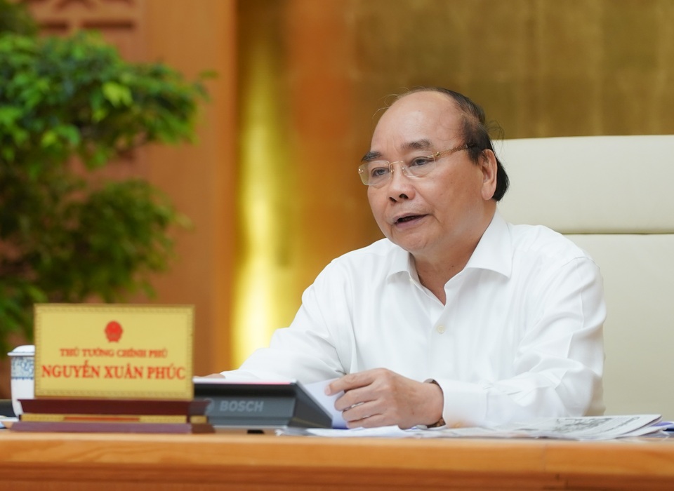Thủ tướng: Đêm nay nới lỏng cách ly nhưng không phải để ra đường ăn mừng! - 1 Thủ tướng: Đêm nay nới lỏng cách ly nhưng không phải để ra đường ăn mừng! - 1